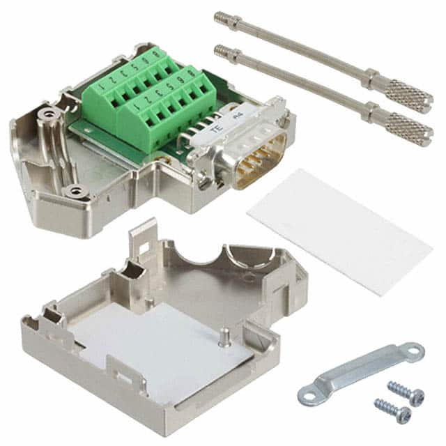 2761839 Phoenix Contact  D-Sub-Steckverbinderbaugruppen